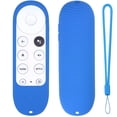 thumbnail image 1 of TopLLC Silicone Protective Case for-cast with TV Remote ShockProof Cover, 1 of 1