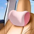 thumbnail image 4 of Car Headrest Lumbar Cushion Set Colorful Lumbar Cushion Backrest Driving Seat Car Lumbar Support Neck Pillow, 4 of 6