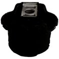 thumbnail image 3 of Crown Automotive Subframe Mount Bushing 5180731AC Black; Rubber/Steel; Single, 3 of 3