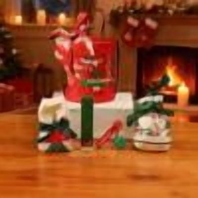 Cameland Christmas Gift Set With Christmas Ribbon Christmas Socks Hand Cream Christmas Tree Key Pendant And Candy Bag Winter Christmas Gifts For Adults Kids Men Women