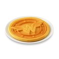 thumbnail image 2 of DC Comics Wonder Woman Waffle Maker, 2 of 3