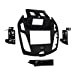 thumbnail image 3 of Metra 99-5831G Double/Single DIN Dash Kit for 2014 - Ford Transit Connect with OEM 4.3" Screen (Gray), 3 of 3