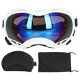 thumbnail image 2 of Unique Design Pet Sunglasses, UV Protection Wind Protection Dust Protection Fog Protection Pet Glasses Eye Wear Protection for Large Dogs, Adjustable Strap, Soft and Comfortable, 2 of 7
