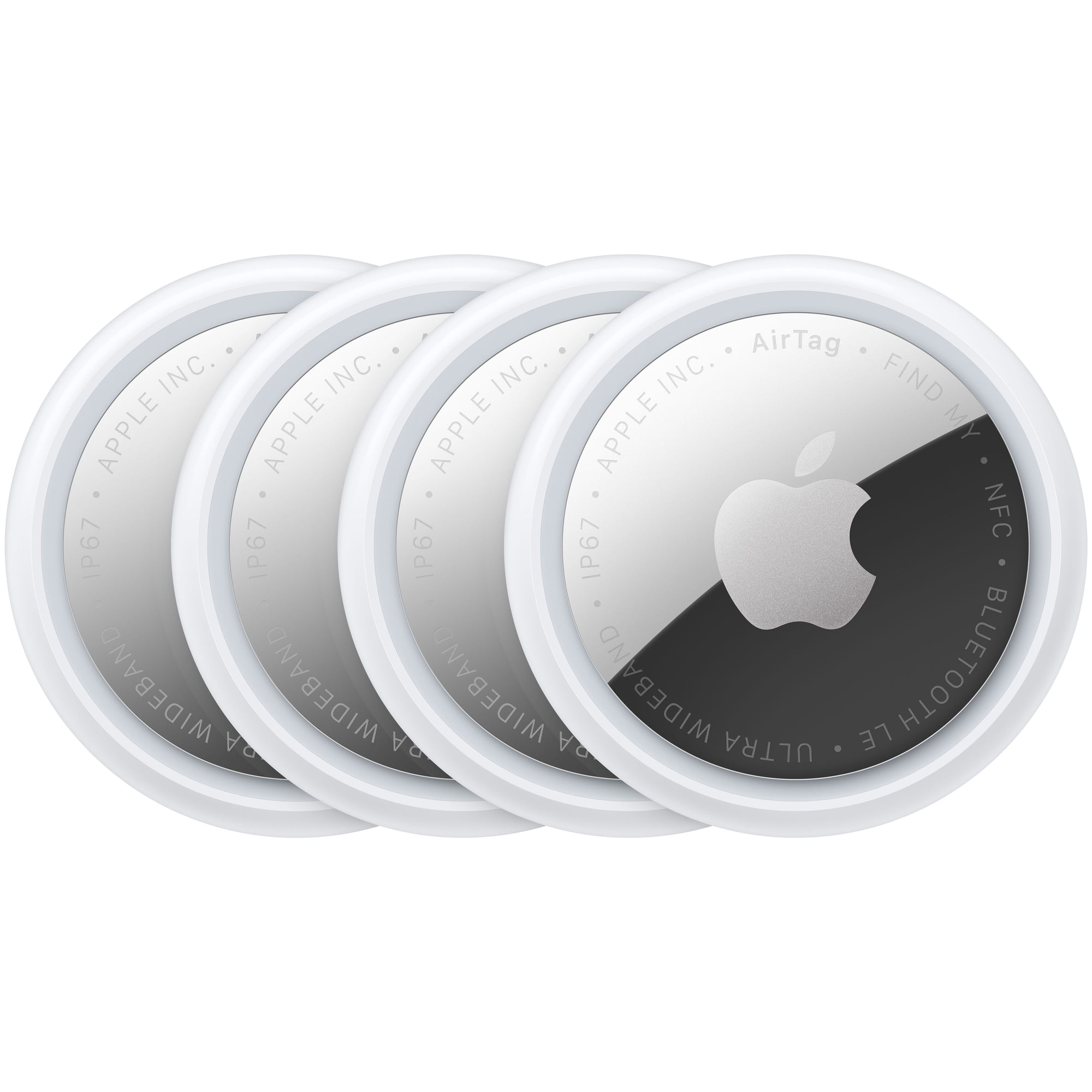 【大人気！】新品 Apple 4pack エアタグ 本体 4個入りセット Apple AirTag 4 pack - Walmart.ca