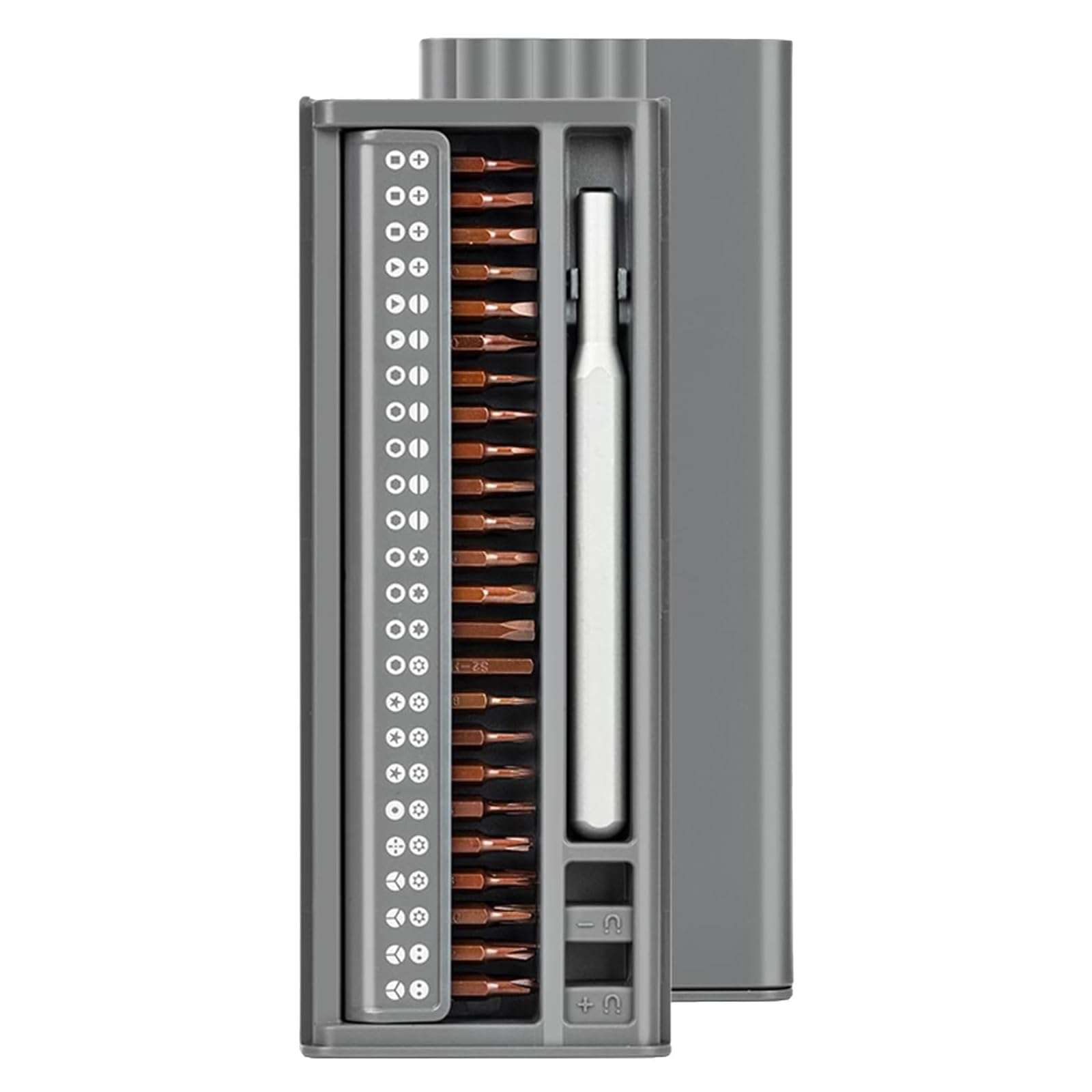 Small Pocket Screwdriver Set 50 in 1 Precision Screwdriver Set Premium Precision Screwdriver Set Mini Magnetic Screwdriver Set