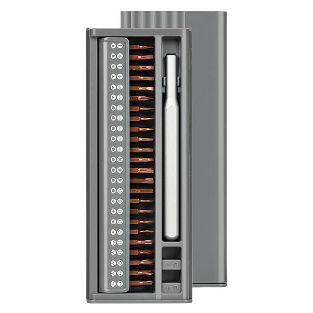 Small Pocket Screwdriver Set 50 in 1 Precision Screwdriver Set Premium Precision Screwdriver Set Mini Magnetic Screwdriver Set