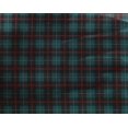 thumbnail image 4 of oneOone Tissu en Georgette Viscose, Tissu à Imprimé Tartan à Carreaux, BTY, 42 Pouces de Large, 4 of 4