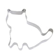 thumbnail image 1 of WIFKLSIIPG Cat Shaped Stainless Steel Mold Sugarcraft Cake Cookies Baking Cutter Mould, 1 of 2