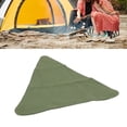 thumbnail image 4 of Tripod Stool Cloth, Foldable Camping Stool Cloth Anti Scratch Lightweight  For Outdoor Camping For Hiking For Fishing  Green, 4 of 8