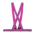 thumbnail image 3 of High Visibility Safety Reflective Stripes Running Cycling Night Vest Belt, 3 of 6
