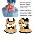 thumbnail image 1 of Cervical Collar, Cervical Neck Traction Device, Adjustable Cervical Traction Device, Neck Pain Relive Collar Fixation Neck Care Recover Tool, 1 of 8