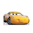 thumbnail image 1 of Advanced Graphics 2425 33 x 64 Pouces Cruz Ramirez - Disney & Pixar Voitures 3 Standup en Carton, 1 of 5