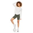 thumbnail image 2 of Athletic Works Women's Long Sleeve Tee, 2 of 6