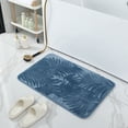 thumbnail image 2 of Bathroom Entrance Mat 16x24 Inch, High Density Sponge Absorbent Rug with Non Slip Backing for Doorway, 2 of 3