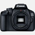 thumbnail image 1 of Canon EOS 4000D DSLR Camera Body, 18MP APS-C Digital Camera (International Model), 1 of 2
