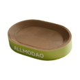 thumbnail image 3 of Almencla Cat Scratcher Board Scratch Pad Sofa for Small Medium Large Cats Indoor Cats L, 3 of 8