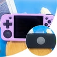 thumbnail image 2 of 1X Housse de Protection en Silicone pour Console de Jeu Portative pour ANBERNIC NEW H L1Y8, 2 of 8