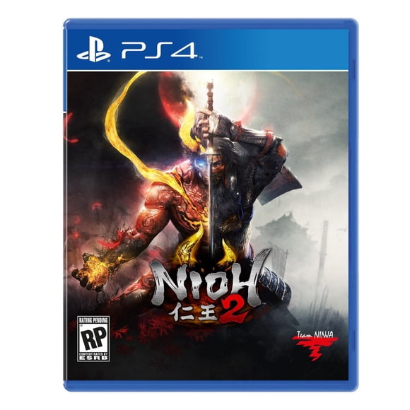 Nioh 2 (PS4)