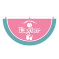 thumbnail image 1 of Garden Flag Cretaive Durable Easter Flags Spring Garden Decoration, 1 of 9