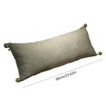 thumbnail image 2 of Estbridge Body Pillow  Cooling Memory Foam Body Pillows for Adults Sleeping  Long Pillow for Bed  Big Large Firm Full Body Pillow for Side Sleeper  Full Pillows  + Pillow Core, 2 of 4