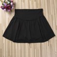 thumbnail image 3 of Women Athletic Tennis Skirts Ruffle Golf Running Workout Flowy Skorts with Sports Shorts, 3 of 6