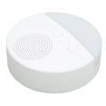 thumbnail image 1 of White Noise Sound Machine, Promote Sleep White Noise Machine 20 Music Portable Soothe Mood USB Rechargeable Night Light  For Home Use, 1 of 8