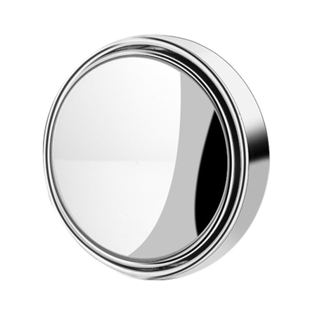 EGNMCR Accessoires Extérieurs pour Voiture Rétroviseur Pare-Soleil Arrière Miroir Grand Angle à 360 Degrés Rétroviseur Rétroviseur