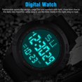 thumbnail image 4 of EIGTHTAIL Digital Sports Watch Waterproof Military Tactical Led Backlight Wristwatch Men, 4 of 9