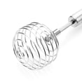 thumbnail image 3 of Oleegame 1PC Utensil Mixer Kitchen Tool Whisk Stirrer Cooking Beater Egg Kitchen，Dining Bar Silver, 3 of 8