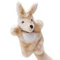 thumbnail image 1 of SLYNSHome Dog Toy Animal Hand Puppets,Soft Plush Puppets for Safe Interactive Play,Protection to Stop Puppy Kitten Biting Hands for Boredom-Busting Training and Exercise, 1 of 2