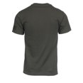 thumbnail image 2 of Gravity Threads Mens USA Flag Sleeve T-Shirt - Dark Grey - X-Large, 2 of 2