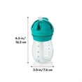 thumbnail image 3 of Oxo Tot Gobelet de Transition à Paille - 9 onces - Blossom, 3 of 4
