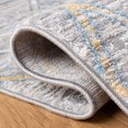 thumbnail image 2 of Safavieh Lagoon Zoja Distressed Trellis Area Rug, 2 of 7