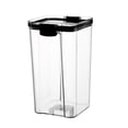 thumbnail image 5 of EGNMCR Pot de Cuisine Scellé avec Couvercle Boîte de Conservation pour Grains Entiers Contenant de Rangement 2 Pcs, 5 of 5