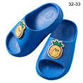 thumbnail image 2 of Bathroom Slippers Nonslip Cute Quick Dry Household Sandals Shower Slippers, 2 of 10
