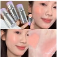 thumbnail image 1 of Soft Matte Liquid Blush,easily create a natural and healthy rosy makeup Z7H, 1 of 8