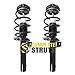 thumbnail image 3 of COMPLETESTRUTS Assemblages Complete Strut Rapides avant avec Ressorts de Remplacement pour 2009-2017 Volkswagen CC - Ensemble de 2, 3 of 4