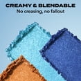 thumbnail image 2 of Hard Candy Glitteratzi, Eye Shadow Palette, Glitter Finish, Cosmic Oasis, 5 Sparkling Shades, 2 of 7