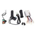 thumbnail image 4 of Contrôleur de Moteur de Vélo Électrique, 48v 500W Moteur Vitesse Vélo Électrique Modification Kit Vélo Électrique Contrôleur Kit Méticuleusement Conçu, 4 of 8