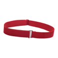 thumbnail image 4 of Ceinture Extensible pour Femmes Ceintures pour Dames avec Boucle Plate pour Pantalons Pantalons Robes Rouge, 4 of 8