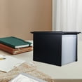 thumbnail image 4 of Hanging File Folders,A4 Multi Layer Hanging File Folder, 25 Compartment Organizer Bag for Test Paper Storage, 4 of 6