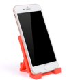 thumbnail image 1 of Mini F1 PP Plastic Phone Tablet Bracket Holder for iPhone iPad Samsung Device, 1 of 1
