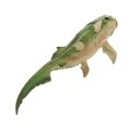 thumbnail image 3 of kurtrusly Jouet Modèle d'Animal Marin Réaliste Statique Cadeau pour Enfants Dunkleosteus, 3 of 9