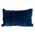 thumbnail image 1 of Ensemble de 2 Gouchee Home Layla Coussin en Velours 12 x 20 po, 1 of 3