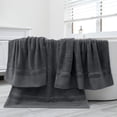 thumbnail image 4 of 34 X 74cm Bath Towel Solid Color Enlarged And Thickened Adult Strapless Bath Towel Beach Towel, 4 of 6