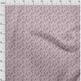 thumbnail image 4 of oneOone Silk Tabby Pink Fabric Geometric Sewing Craft Projects Fabric Prints By Yard 42 Inch Wide, 4 of 4
