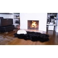 thumbnail image 2 of NEW ZEALAND SHEEPSKIN QUATTRO RUG 4' X 6', 2 of 4