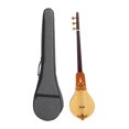 thumbnail image 2 of Dulcimer à 3 Ficelles, Dulcimer à Grand Application pour l'Enregistrement Musical, 2 of 8
