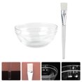 thumbnail image 2 of SHISUYAN 12pcs Mask DIY Tool Facial Mask Mixing Bowl Facial Mud Mask Applicator, 2 of 8
