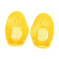 thumbnail image 2 of Lipstore Palettes de Natation Réglables Pratiques pour Natation sur Place Jaune, 2 of 8